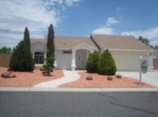 7482 E Frisco Peaks, Prescott Valley, AZ 86315