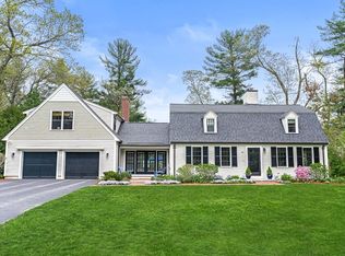 126 Alcott Rd, Concord, MA 01742