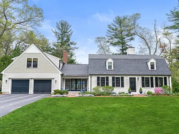 126 Alcott Rd, Concord, MA 01742