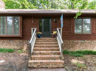 7720 Secluded Acres Rd, Apex, NC 27523