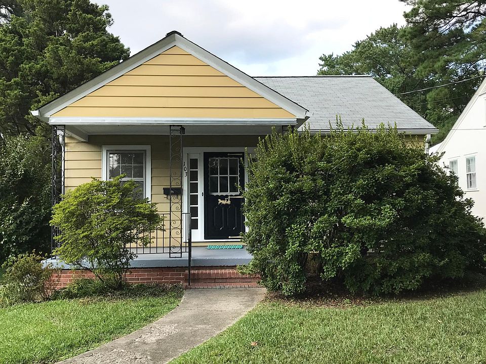 103 E. Ellerbee Street