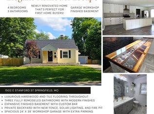 1502 E Stanford St, Springfield, MO 65804