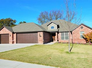 6306 SW Well Rd, Bentonville, AR 72713