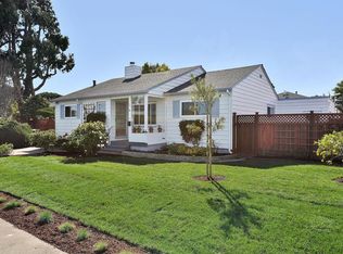 111 Huron Ave, San Mateo, CA 94401