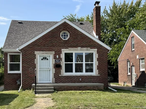7421 Montrose St, Detroit, MI 48228