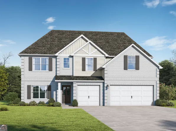 7284 Towne Bishop Ln #13, Fairburn, GA 30213