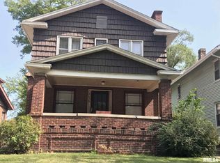 2036 S 5th St, Springfield, IL 62703