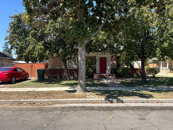 1721 N Arthur Ave, Fresno, CA 93705