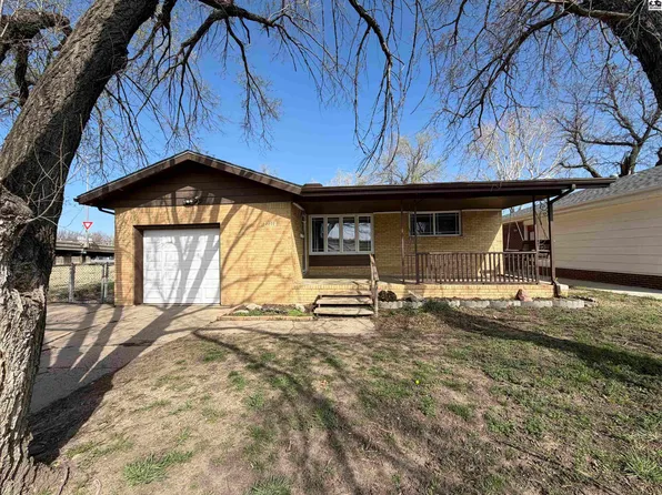 2202 E Blake St, Wichita, KS 67211