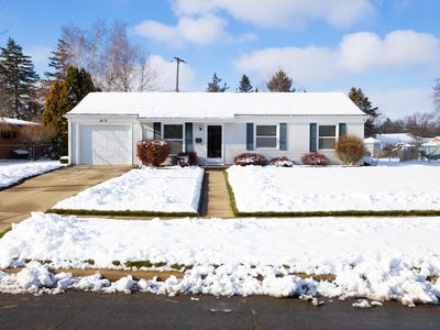 813 Wiltshire Dr, Owosso, MI, 48867