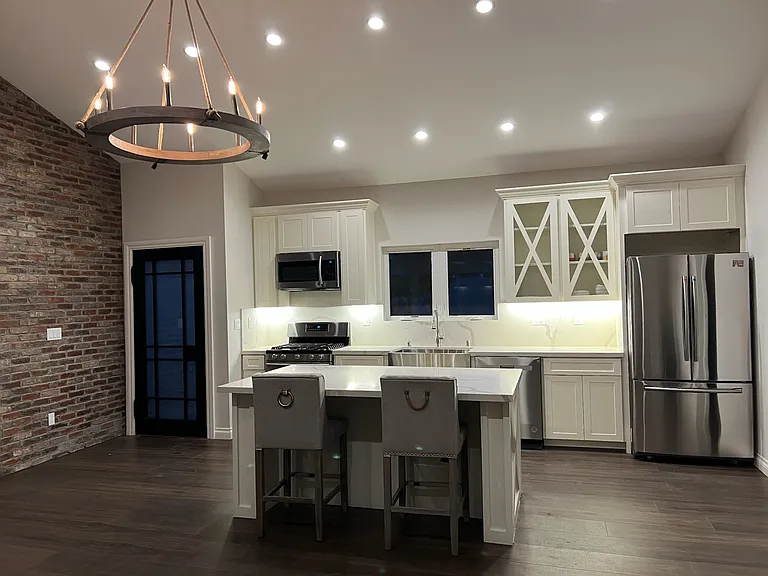 Gourmet Kitchen