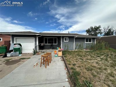 425 Security Blvd, Colorado Springs, CO, 80911