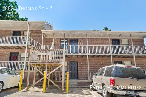 8820 Thomas St #7 Photo 1