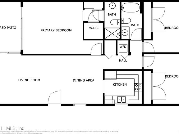 4th image of 5375 ORTEGA FARMS Boulevard #1002