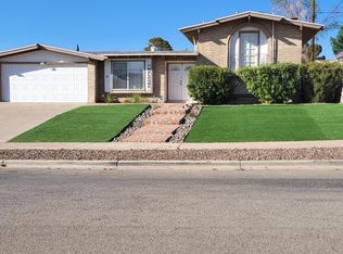 201 Rio Tinto Dr, El Paso, TX 79912