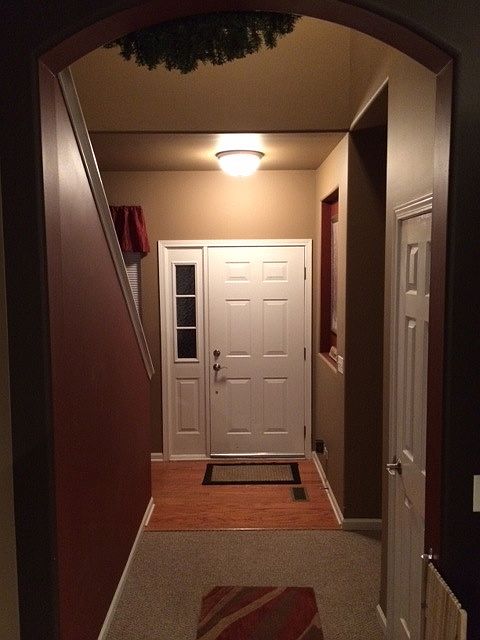 High Ceilings