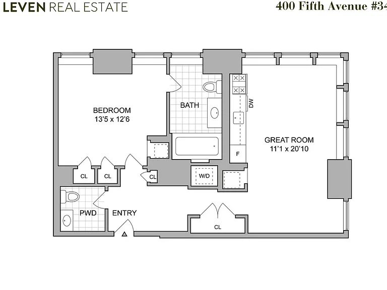 400 5th Ave #34H — Photo 2