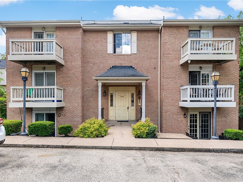 1st image of 3266 Ward St APT 3