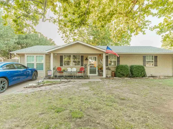 1022 W Chatburn Ter, Stillwater, OK 74075