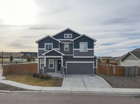6113 Mumford Dr, Colorado Springs, CO 80925