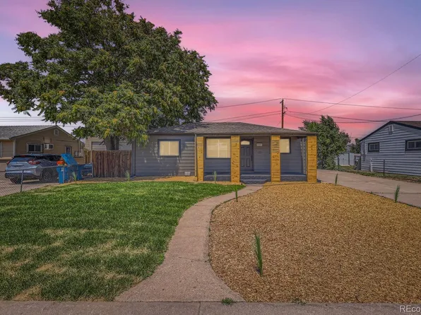 5961 E 61st Avenue, Commerce City, CO 80022