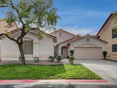 8605 Wild Diamond Ave, Las Vegas, NV, 89143