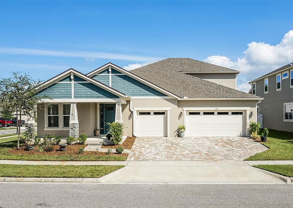 1873 Farnham Dr, Ocoee, FL 34761 Zillow
