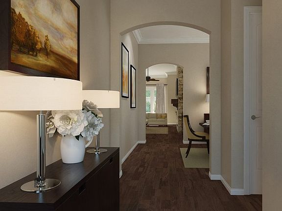 Model Representation - Entryway