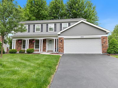 209 Briarheath Cir, Naperville, IL, 60565