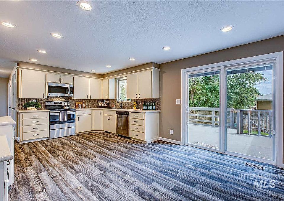 Upstairs Kitchen
