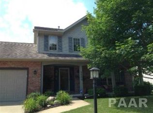 5500 W Timberedge Dr, Peoria, IL 61615