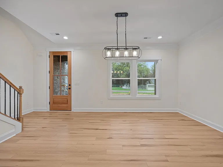 This picture is from model home of same floor plan