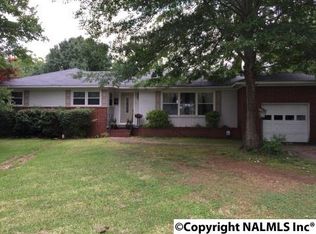 1814 21st Ave SE, Decatur, AL 35601