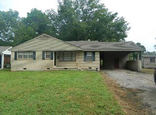 501 Gibson Ave, West Memphis, AR 72301