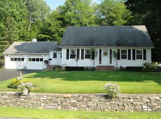 87 Pennwood Rd, Winthrop, ME 04364