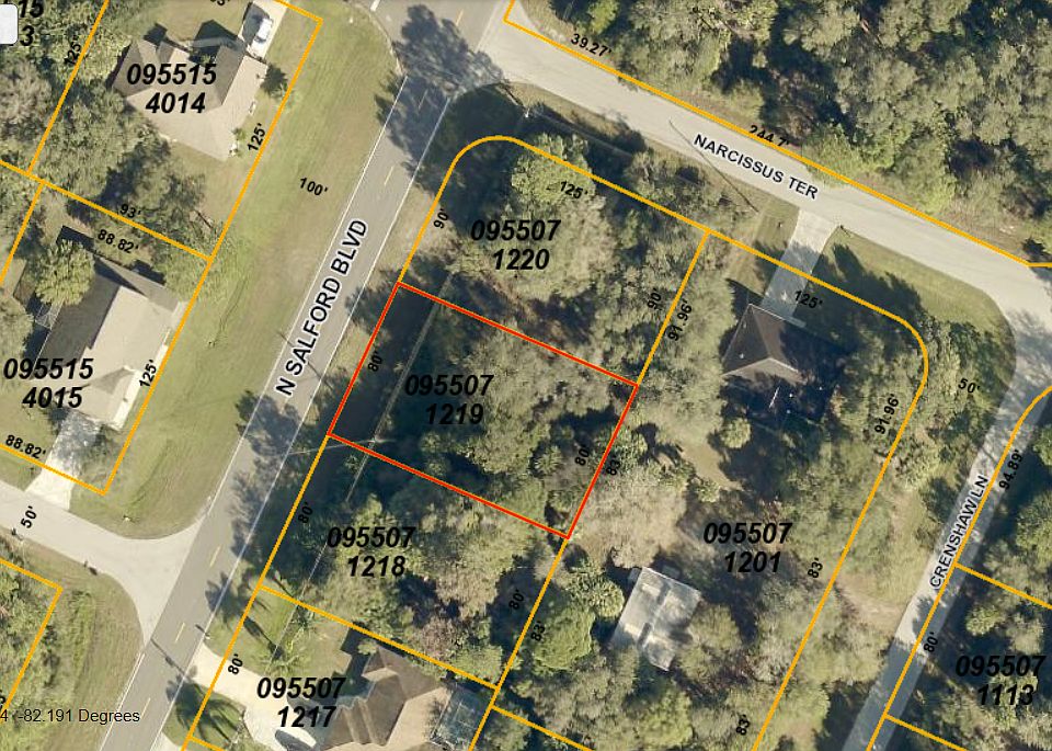 1st image of Lot 19 Blk 712 17th Add Port Charlotte