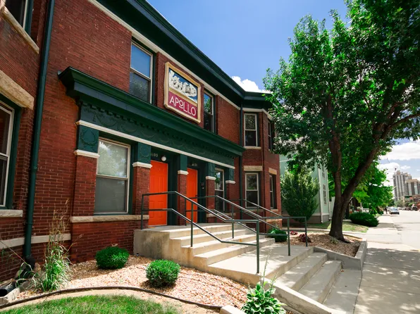 Apollo & Aurora, 1101 N Alabama St #1104-B, Indianapolis, IN 46202