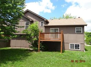 873 W Layton St, Olathe, KS 66061