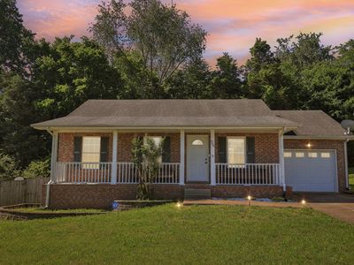 966 Russet Dr, Clarksville, TN, 37040