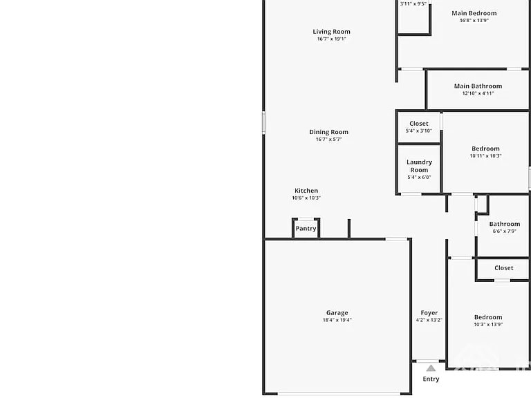 7101 Landings Edge Rd — Photo 2