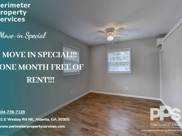 81 E Wesley Rd NE #7, Atlanta, GA 30305