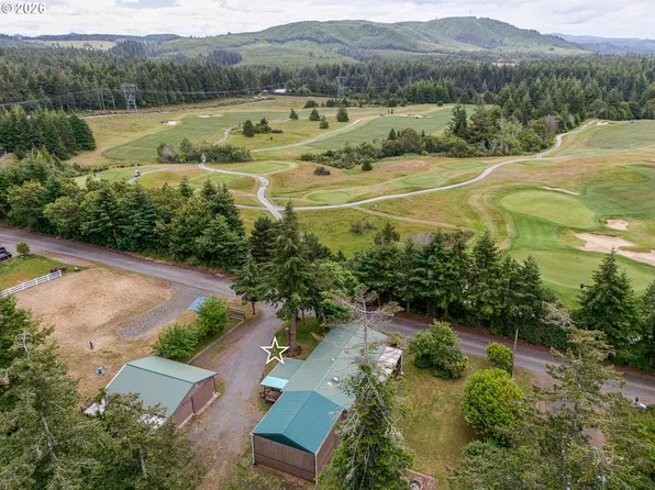 87787 Dew Valley Ln, Bandon, OR 97411