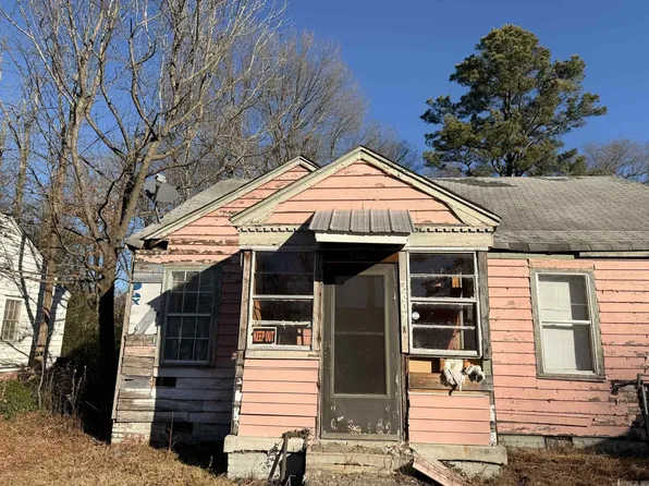 2005 W 25th Ave, Pine Bluff, AR 71603