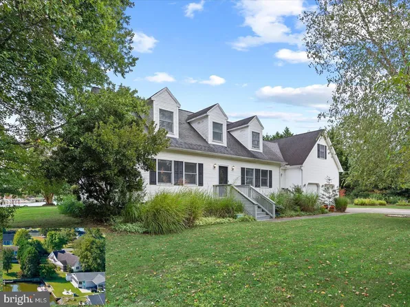 13374 Cove Landing Rd, Bishopville, MD 21813