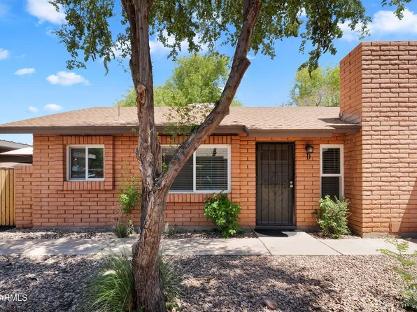 6416 S KENNETH Place #D, Tempe, AZ 85283