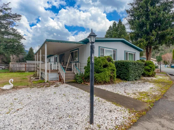 315 W Evans Creek Rd Unit 22, Rogue River, OR 97537