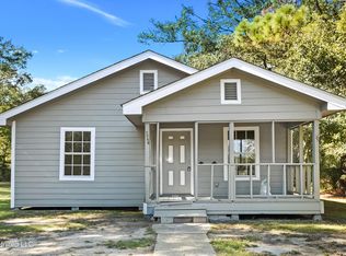 4527 Kreole Ave, Moss Point, MS 39563