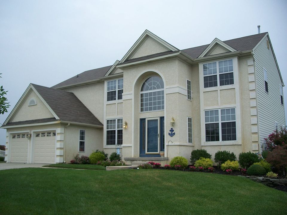 stucco exterior