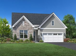 Ambler Plan, Regency at Waterside - Providence Collection, Ambler, PA 19002