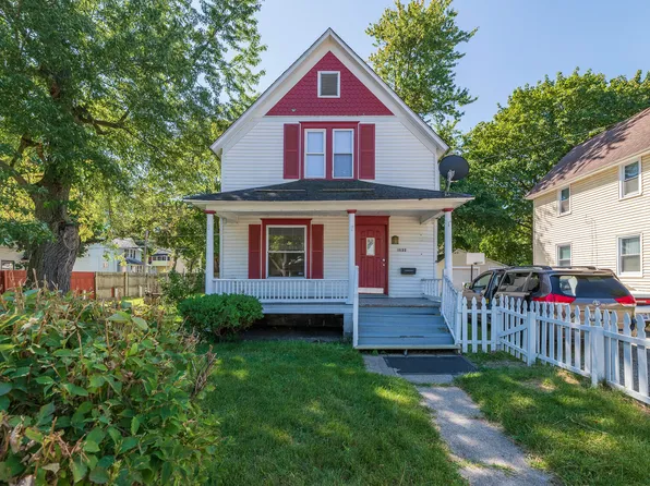 1522 E Stockbridge Ave, Kalamazoo, MI 49001